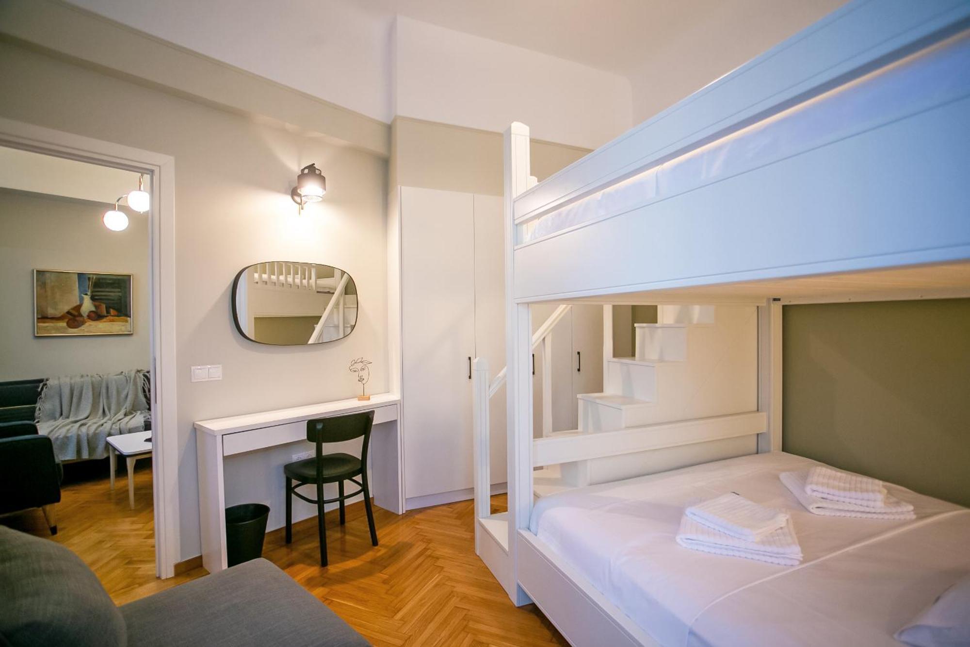 Thalia By Heloni Apartments Athens Exterior photo
