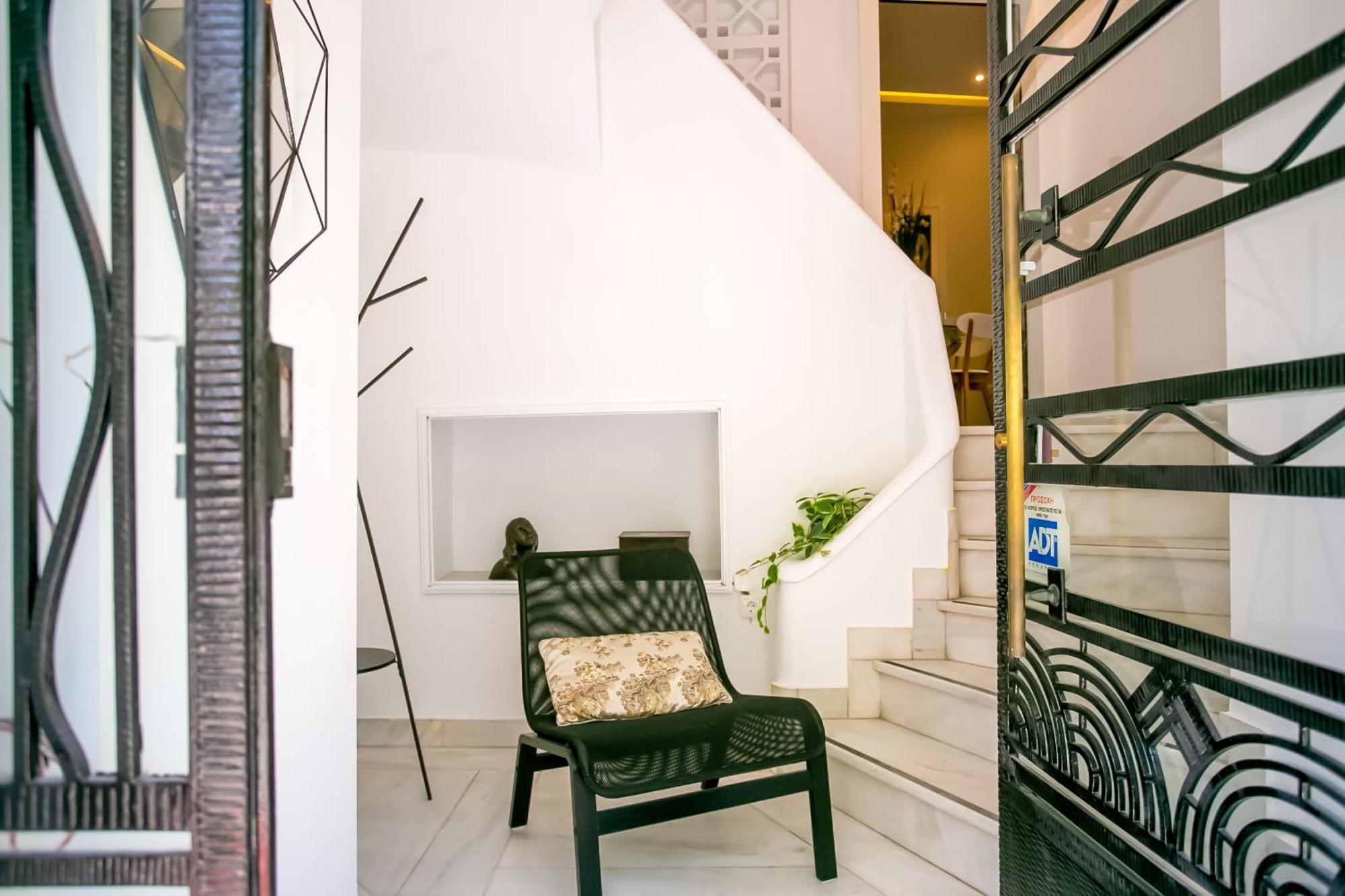 Thalia By Heloni Apartments Athens Exterior photo