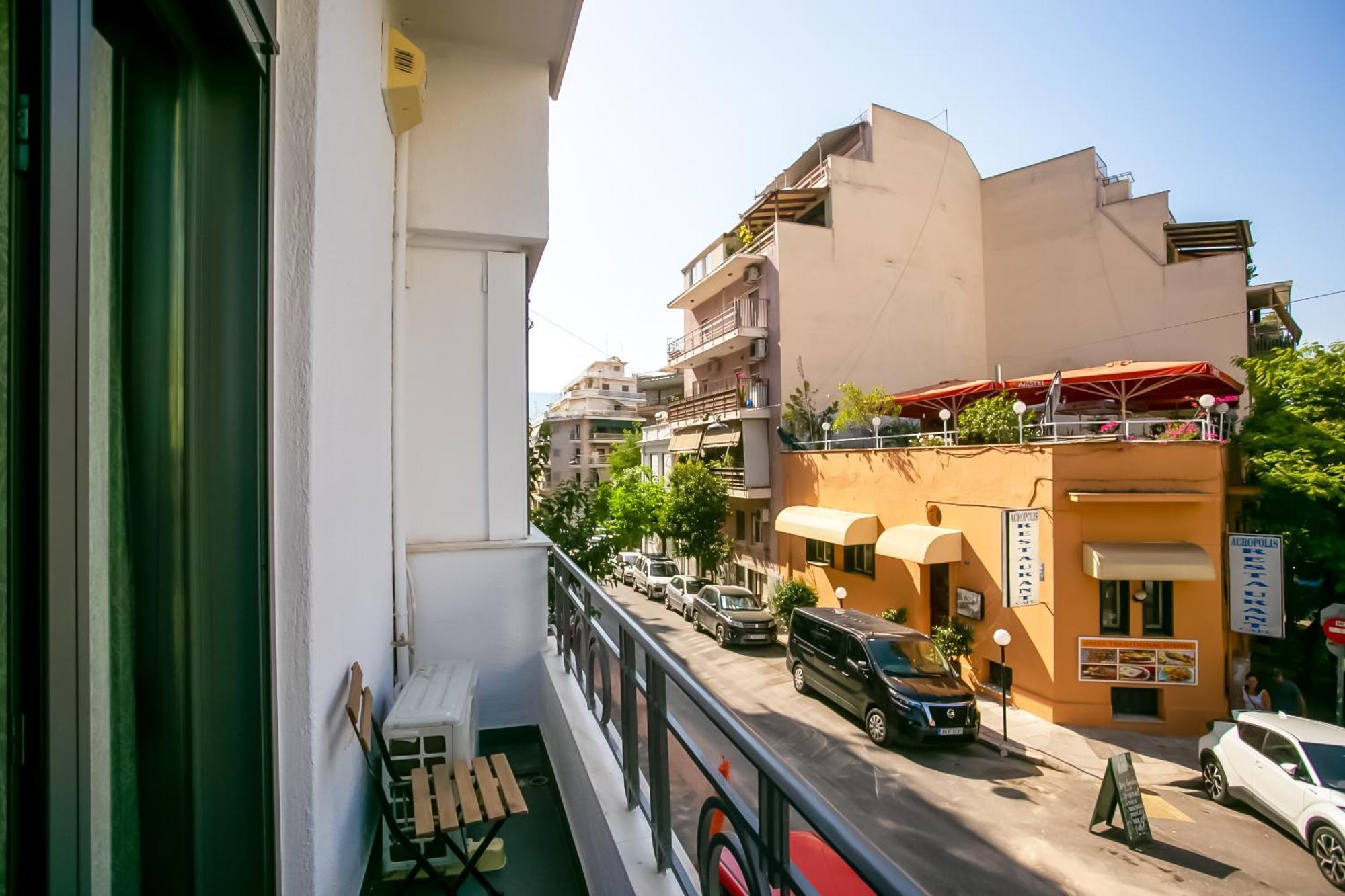 Thalia By Heloni Apartments Athens Exterior photo