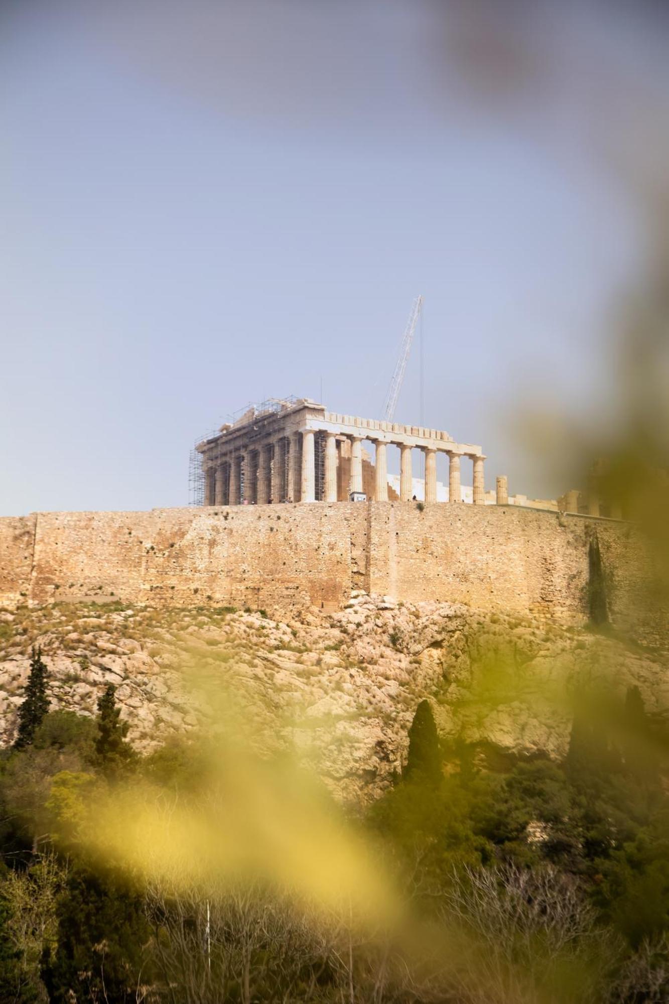 Thalia By Heloni Apartments Athens Exterior photo